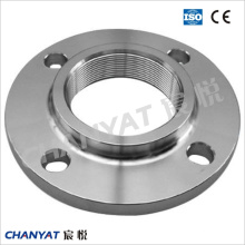 Flange A249 Uns N08810 da solda do soquete da liga de níquel (800H)